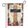 American Flag Cross One Nation Under God - USA 250th Anniversary Independence Day for Veterans Garden Flag - 3