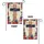 American Flag Cross One Nation Under God - USA 250th Anniversary Independence Day for Veterans Garden Flag - 4