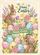 Happy Easter Bunnies Lush Spring Flowers Decorated Eggs - Holiday Home Decor Garden Flag - 6