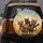 Four Cats Sunglasses Bowtie Collar Road Trip - Cat Lover Gift Spare Tire Cover - 5