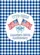 Oval Crossed American Flags with Bow - USA 250th Anniversary Home Decor for Veterans Garden Flag - 6