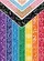 Progressive Pride Flag White Decorative Motifs - Pride Celebration Gift for LGBTQ+ Supporter Garden Flag - 6