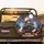 Halloween Steam Train Pumpkin Conductor Ghosts Jack-o'-Lanterns - Halloween Holiday Decor Spare Tire Cover - 2