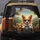 Corgi Puppy Sunglasses Road Trip - Travel Essentials Gift for Dog Lover Spare Tire Cover - 5