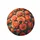 Vibrant Orange Roses Petal Detail Floral Tapestry - Floral Lover Gift Spare Tire Cover - 4