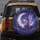 Purple Winged Fairy Crescent Moon Fantasy - Home Decor Gift for Fantasy Lover Spare Tire Cover - 5