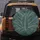Elegant Tropical Leaves Forest Botanical Garden - Outdoor Nature Lover Vehicle Decor Gift Spare Tire Cover - 5