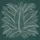 Elegant Tropical Leaves Forest Botanical Garden - Outdoor Nature Lover Vehicle Decor Gift Spare Tire Cover - 6