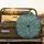 Elegant Tropical Leaves Forest Botanical Garden - Outdoor Nature Lover Vehicle Decor Gift Spare Tire Cover - 2
