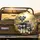 Schnauzer Dog Family Journey Scenic Path - Dog Lover Gift for Travel Spare Tire Cover - 2