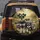 Schnauzer Dog Family Journey Scenic Path - Dog Lover Gift for Travel Spare Tire Cover - 5