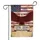 Bald Eagle American Flag 1776-2026 - USA 250th Anniversary Independence Day Gift Garden Flag - 3