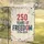 250 Years of Freedom 1776-2026 Patriotic Display - America 250th Anniversary Gift Garden Flag - 5