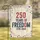 250 Years of Freedom 1776-2026 Patriotic Display - America 250th Anniversary Gift Garden Flag - 1