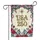 Patriotic USA 250 Star Garlands Flora - America's 250th Anniversary Garden Flag - 3