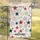 Welcome Script Patriotic Stars Fireworks - Independence Day Home Decor Garden Flag - 5