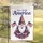 Patriotic Gnome American Flag Hat - God Bless America Independence Day Home Decor Garden Flag - 5