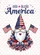 Patriotic Gnome American Flag Hat - God Bless America Independence Day Home Decor Garden Flag - 6