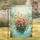 Lush Wildflower Meadow Poppies Daisies - Garden Decor Gift for Nature Lovers Garden Flag - 1