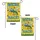 Friendly Cartoon Mosquito Butterflies We're Back - Humorous Home Decor Gift Garden Flag - 4