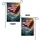 Bald Eagle American Flag Patriotic Mountain - America's 250th Anniversary 1776-2026 Garden Flag - 4