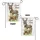 Baby Donkey Sweet Home Wheelbarrow Daisies - Farmhouse Home Decor Gift Garden Flag - 4