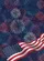 American Flag Red White Blue Fireworks 1776-2026 - America 250th Anniversary Independence Day Garden Flag - 6