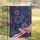 American Flag Red White Blue Fireworks 1776-2026 - America 250th Anniversary Independence Day Garden Flag - 5
