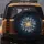 Luminous Crystalline Flower Iridescent Fractal Sparkling - Ethereal Magical Home Decor Spare Tire Cover - 5
