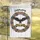 Bald Eagle Wreath 1776-2026 - USA 250th Anniversary Independence Day Gift for Veterans Garden Flag - 5