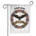Bald Eagle Wreath 1776-2026 - USA 250th Anniversary Independence Day Gift for Veterans Garden Flag - 3