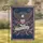 Bald Eagle 1776 Shield - USA 250th Anniversary Independence Day for Veterans Garden Flag - 1