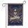 Bald Eagle 1776 Shield - USA 250th Anniversary Independence Day for Veterans Garden Flag - 3