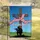 God Bless America Cross American Flag Soldier - USA 250th Anniversary 1776-2026 Garden Flag - 5