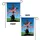 God Bless America Cross American Flag Soldier - USA 250th Anniversary 1776-2026 Garden Flag - 4