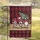 Christmas Gnomes Red Pickup Truck Buffalo Plaid - Holiday Home Decor Garden Flag - 5