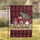 Christmas Gnomes Red Pickup Truck Buffalo Plaid - Holiday Home Decor Garden Flag - 1