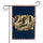 250 Liberty Bell United We Stand 1776-2026 - America's 250th Anniversary Independence Day Garden Flag - 3