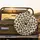 Creamy Beige Black Deep Brown Leopard Spots Fur - Adventure Vehicle Accessory Spare Tire Cover - 2