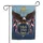 Bald Eagle USA 250th Anniversary 1776-2026 - Independence Day Gift for Veterans Garden Flag - 3