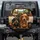 Diverse Dachshund Dog Pack Natural Landscape - Dog Lover Gift Spare Tire Cover - 1