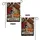 American Football Helmet Pumpkins Welcome - Autumn Harvest Season Decor Garden Flag - 4