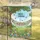 Tabby Cats Napping Hammock Spring Flowers 'Hello Spring' - Spring Home Decor Cat Lover Gift Garden Flag - 5
