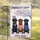 Patriotic Dogs 1776-2026 USA 250th Anniversary - Dog Lover Freedom Gift Garden Flag - 5