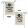 Spoiled Dogs Live Here Paw Print Bone & Cartoon Dogs - Home Decor Gift Garden Flag - 4