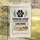 Spoiled Dogs Live Here Paw Print Bone & Cartoon Dogs - Home Decor Gift Garden Flag - 5