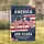 Crossed American Flags 250th Anniversary 1776-2026 - For Veterans Garden Flag - 1
