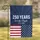 250 Years We The People 1776-2026 - USA Independence Day Celebration Garden Flag - 1