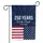 250 Years We The People 1776-2026 - USA Independence Day Celebration Garden Flag - 3