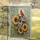 Northern Cardinal Birdhouse Sunflowers - Wildlife Lover Home Decor Gift Garden Flag - 5